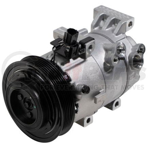 NEW COMPRESSOR