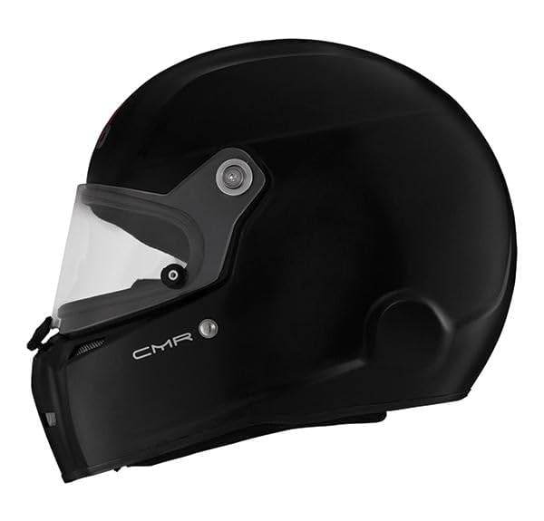 ST5 VB CMR MATTE BLACK 59 LARGE KARTING HELMET