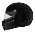 ST5 VB CMR MATTE BLACK 59 LARGE KARTING HELMET