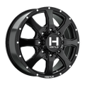 H403 KODIAK 22X8.25 8X165.1 123MM ASPHALT