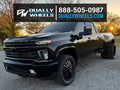 H404 GHOST 22X8.25 8X165.1 123MM GLOSS BLACK ASPHALT