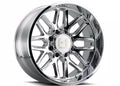 H120 VULCAN 20X10 6X135 19MM ARMOR PLATED