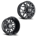 H402 DIABLO 20X8.25 8X200 221MM BLADE CUT