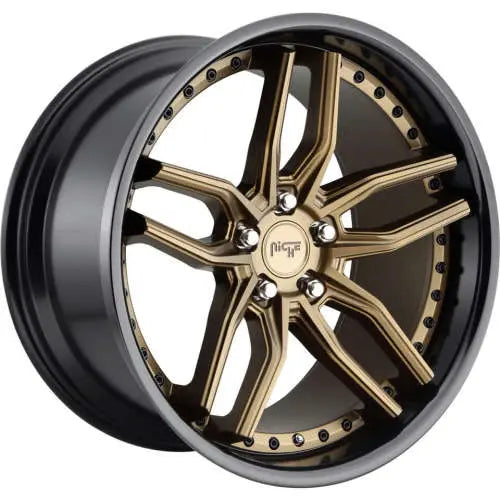 Niche Wheels - NI-M195198565+35