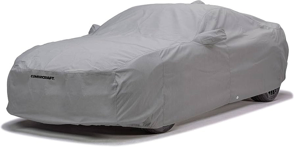 CUSTOM WEATHERSHIELD HP CAR COVER -