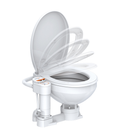 24V LARGE SIZE TWIST FLUSH ELECTRIC MARINE TOILET