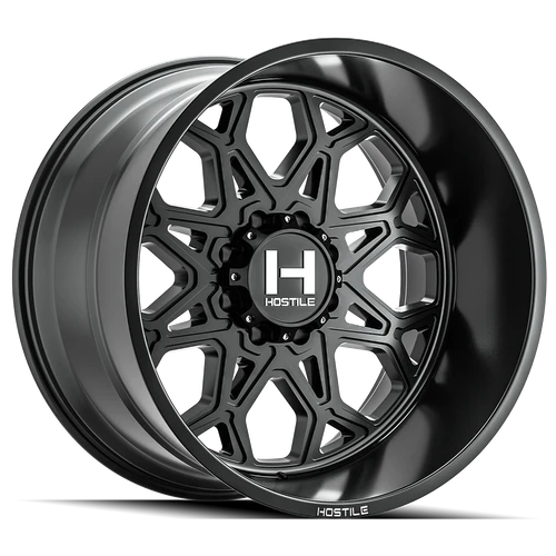 H142 WARRIOR 22X12 5X127 44MM ASPHALT