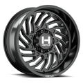 H140 TWISTER 22X12 8X170 44MM ASPHALT