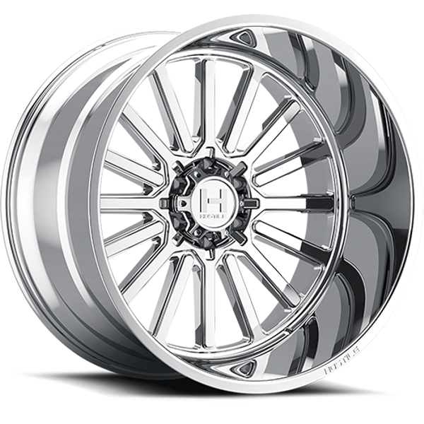 H127 TITAN 20X9 6X139 0MM ARMOR PLATED