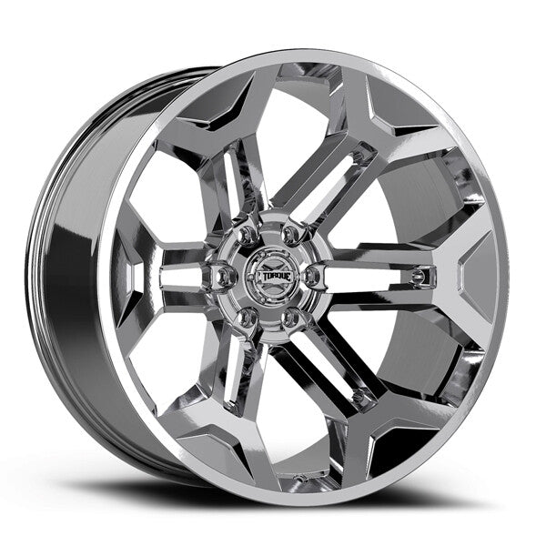 TW405C CHROME 24X11 6X139.7 -32