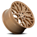 Niche Wheels - NI-M263209044+27
