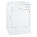 GE SPACEMAKER 120V 3.6 CU. FT. STAT