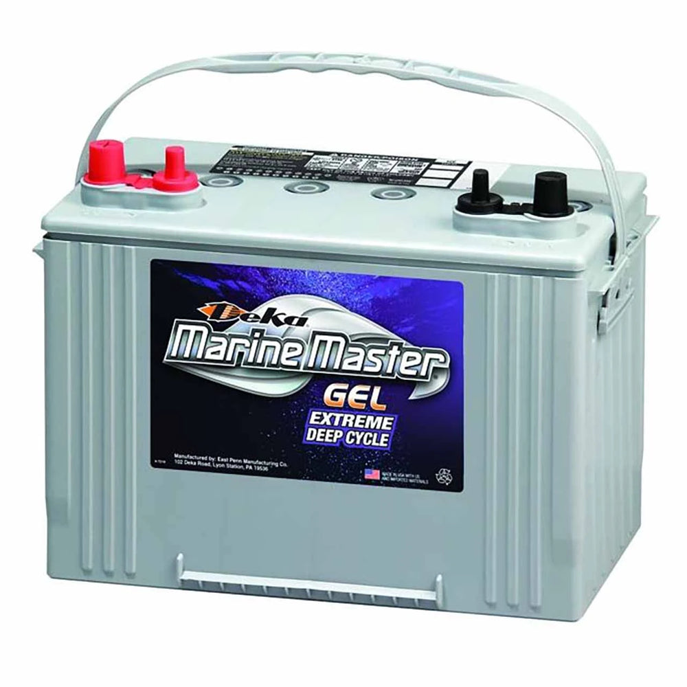 MARINE DEEP CYCLE GEL 12V AUX BATTERY 73.6AH