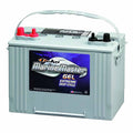 MARINE DEEP CYCLE GEL 12V AUX BATTERY 73.6AH