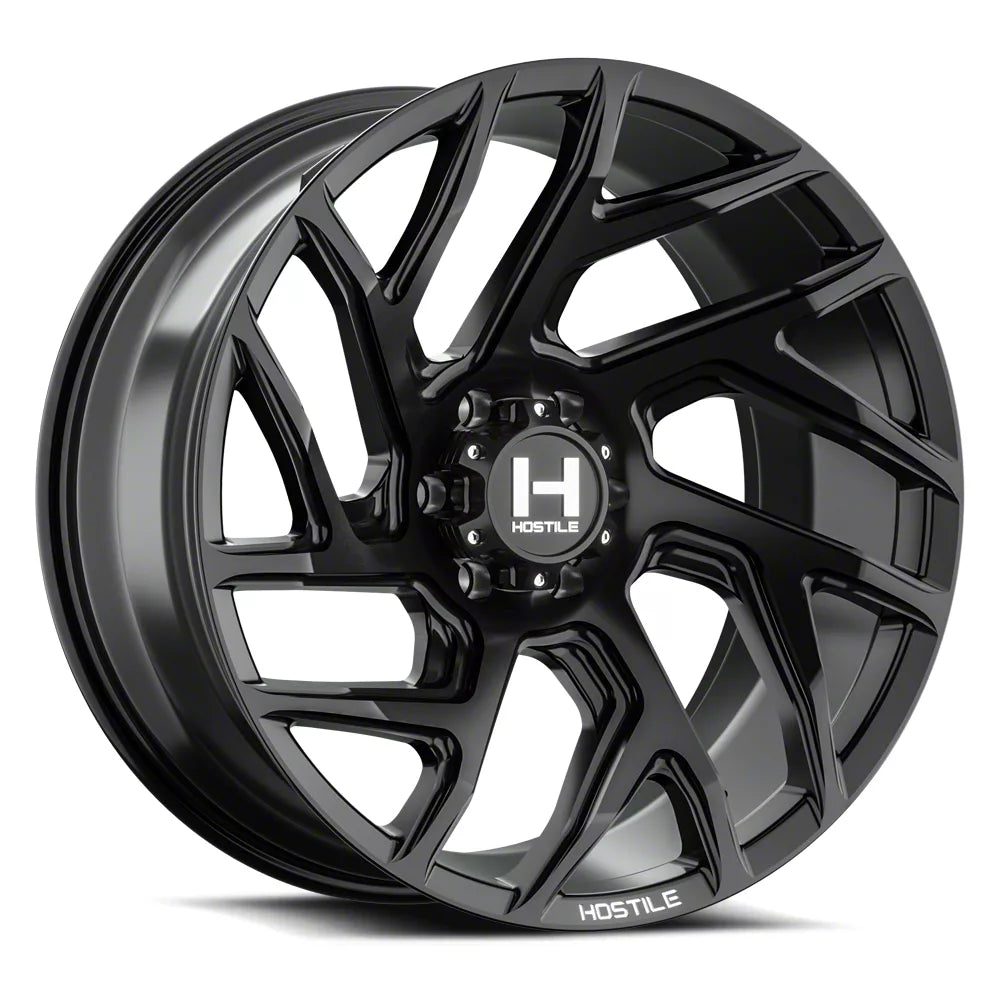 H141 VORTEX 22X10 6X139.7 25MM ASPHALT