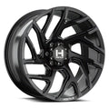 H141 VORTEX 22X10 6X139.7 25MM ASPHALT