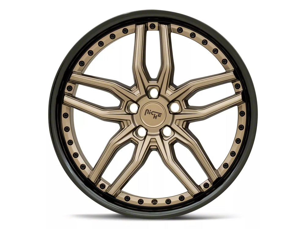 Niche Wheels - NI-M195209090+18