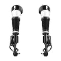 Unity Automotive 2 Front Electronic Air Strut Assemblies 2-28-113701-28-113702