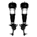 Unity Automotive 2 Front Electronic Air Strut Assemblies 2-28-113701-28-113702