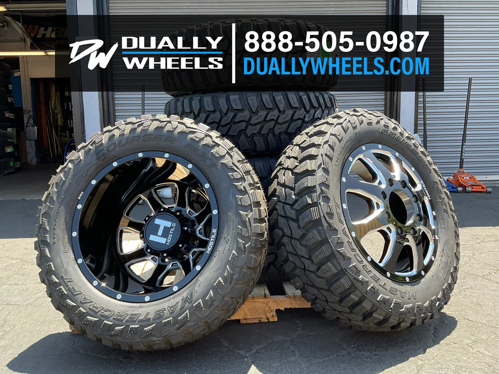 H403 KODIAK 22X8.25 8X200 123MM BLADE CUT
