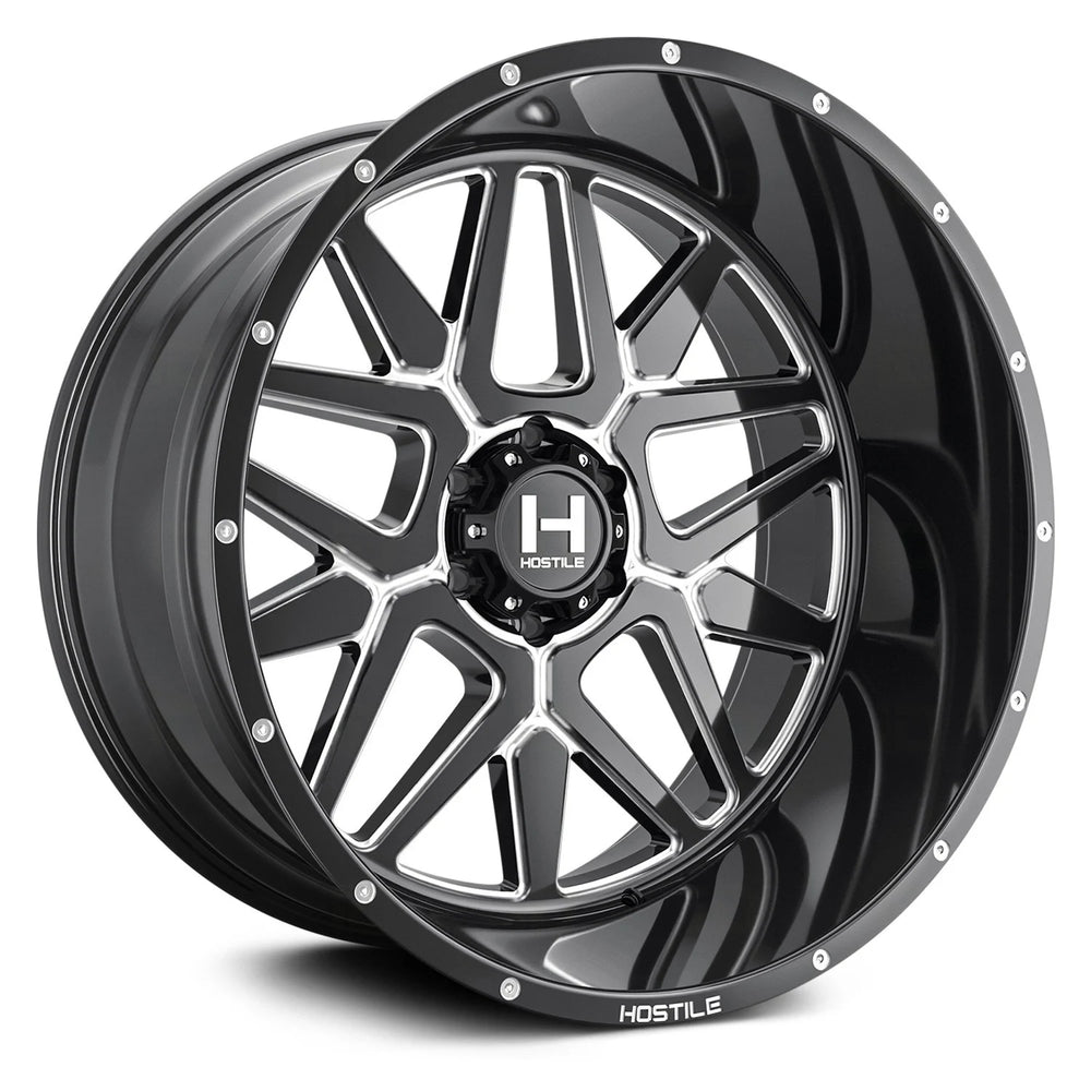 H128 DIABLO 22X12 6X139 44MM BLADE CUT