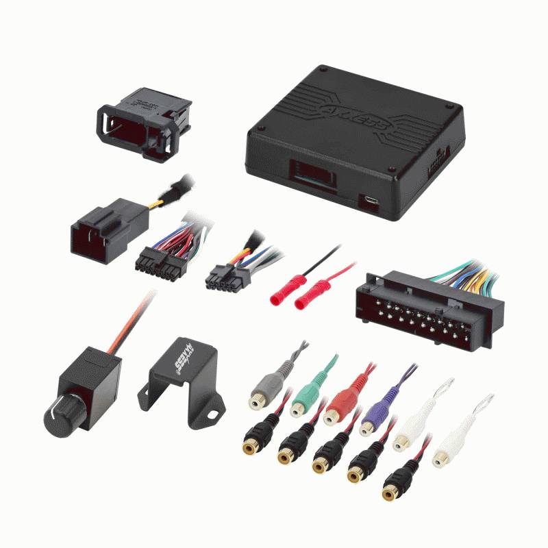 AXXESS DSP PACKAGE FITS SELECT BMW 20102020