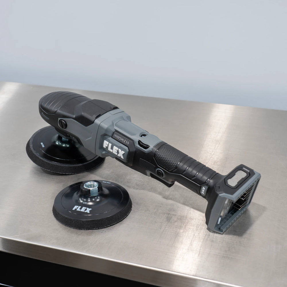 ROTARY POLISHER BARE TOOL