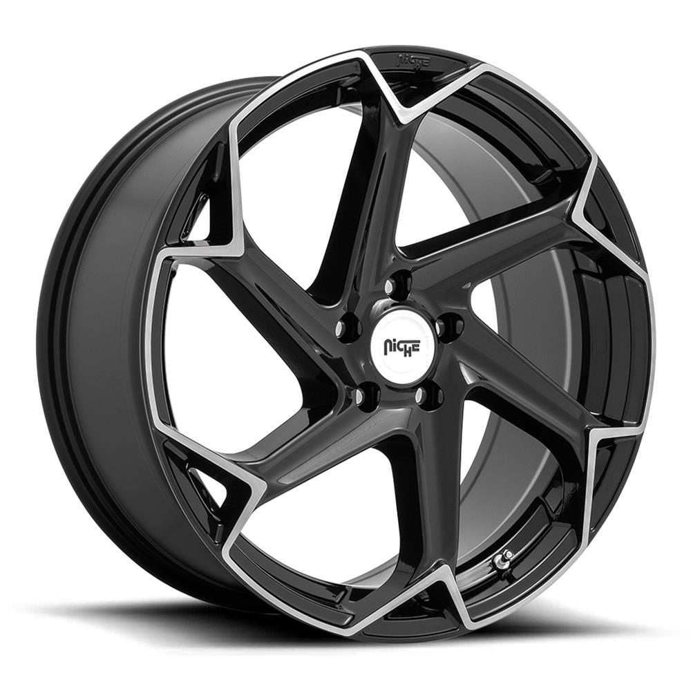 Niche Wheels - NI-M255200521+35