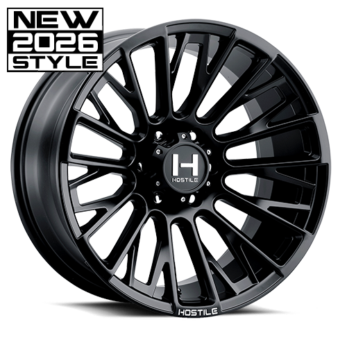 H144 JUSTICE 22X10 8X170 25MM BLADE CUT