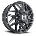 H401 SPROCKET 22X8.25 8X165 221MM ASPHALT