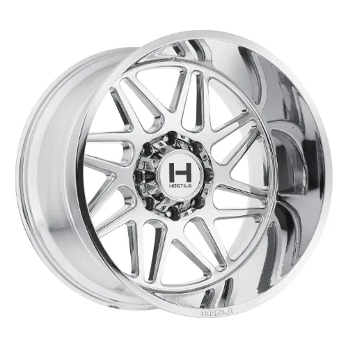 H108 SPROCKET 20X10 6X135 19MM ARMOR PLATED