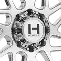 H108 SPROCKET 20X10 6X135 19MM ARMOR PLATED