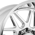 H108 SPROCKET 20X10 6X135 19MM ARMOR PLATED