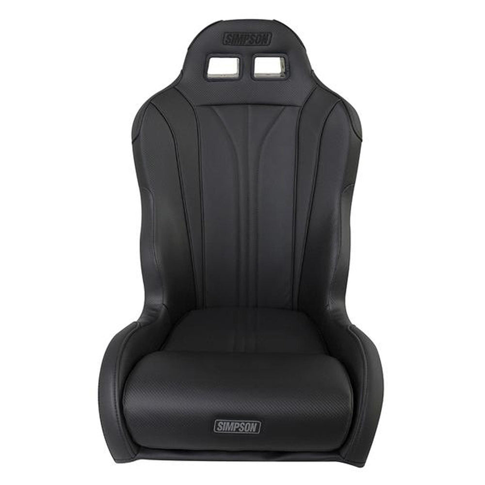 NA VORTEX II SEAT BLACK/BLACK