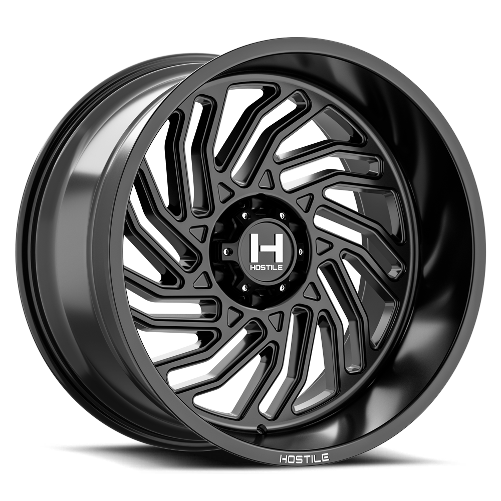 H140 TWISTER 22X12 6X135 44MM ASPHALT