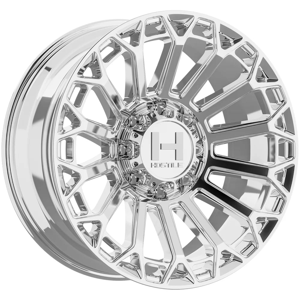 H142 WARRIOR 20X9 8X180 12MM ARMOR PLATED