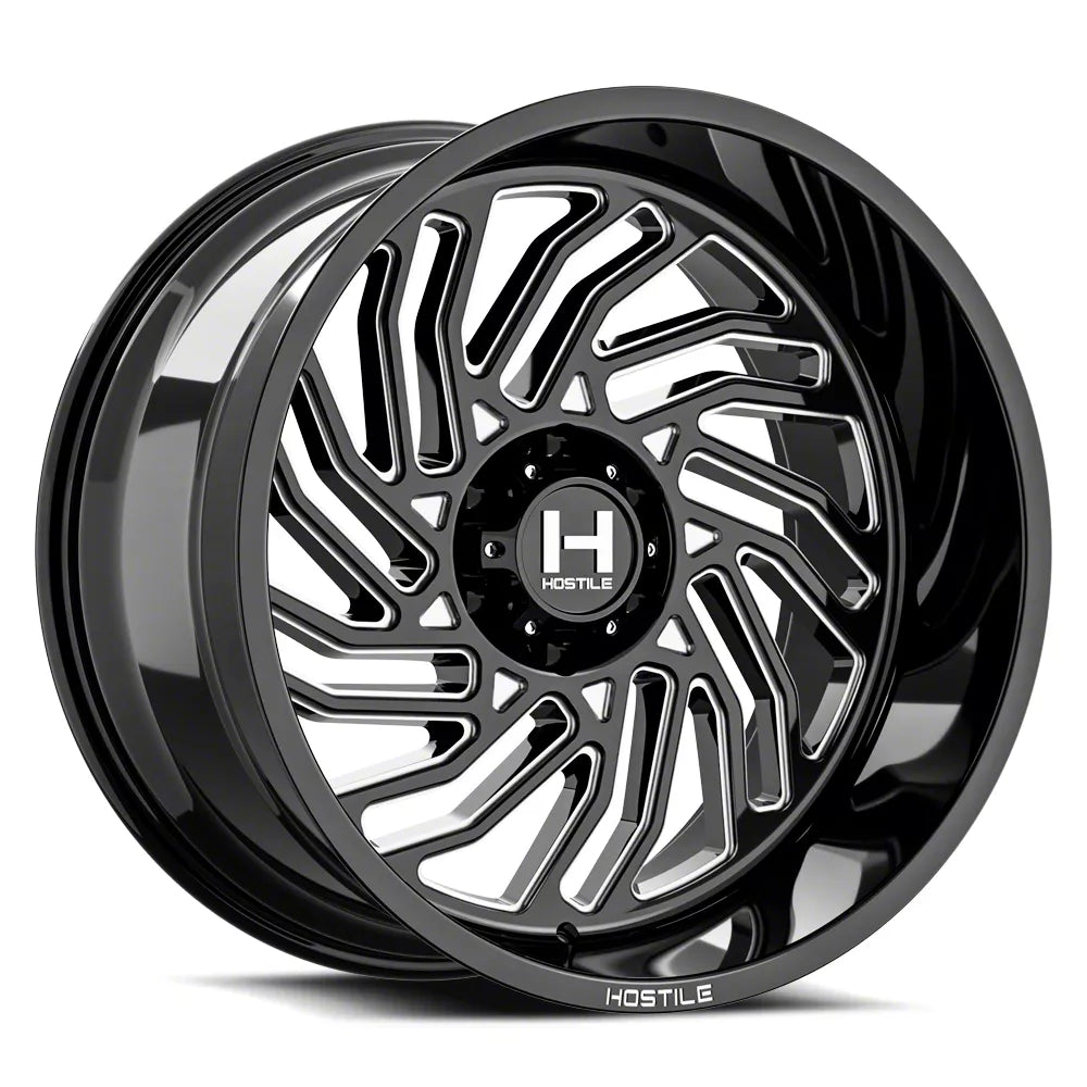 H140 TWISTER 20X12 6X135 44MM BLADE CUT