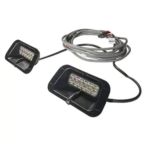 MPOWER INTERIOR CHASE LIGHT WITH TWO HOUSINGS