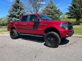 H120 VULCAN 22X10 8X180 25MM ASPHALT