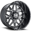 H128 DIABLO 22X10 8X170 25MM ASPHALT