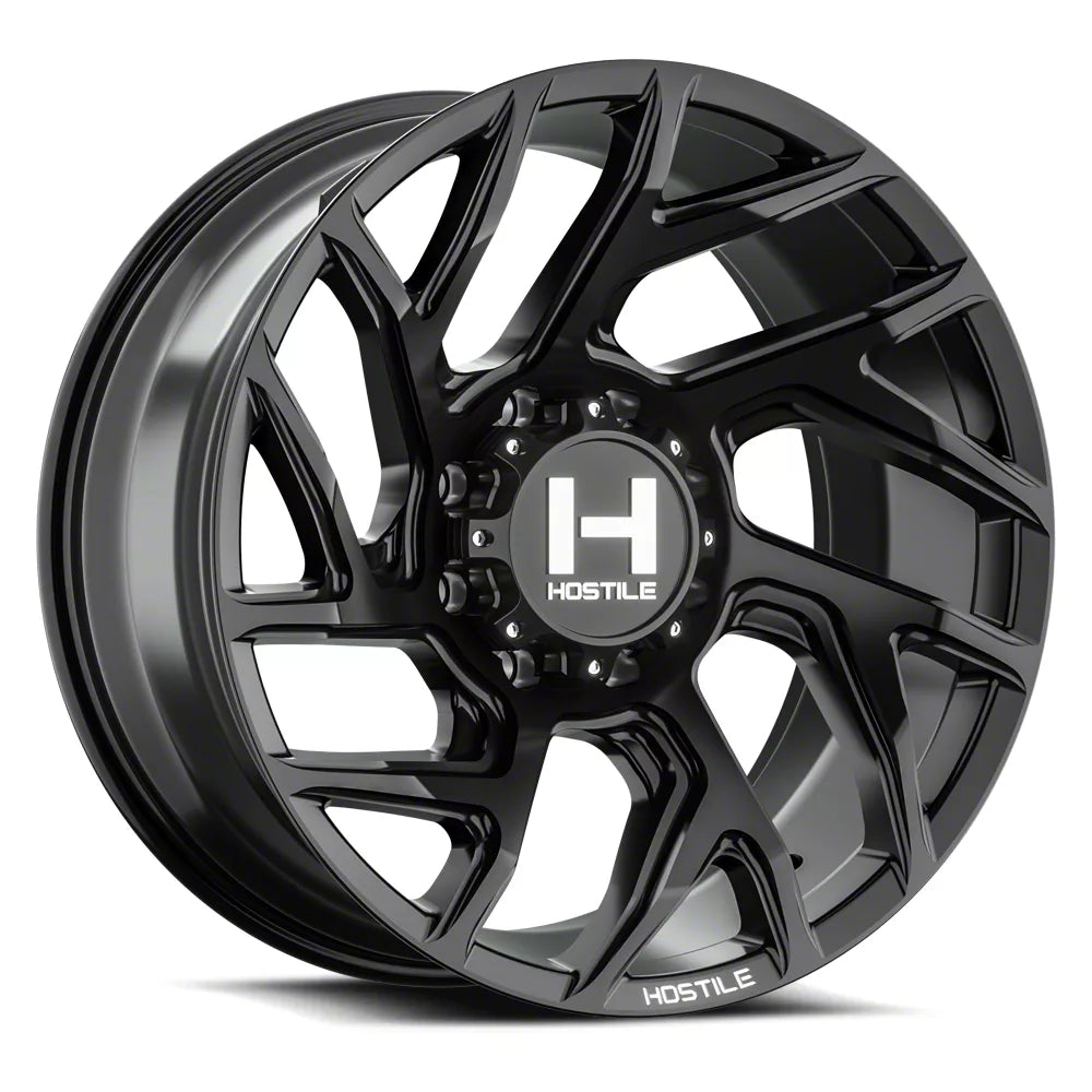 H141 VORTEX 22X10 8X170 25MM ASPHALT