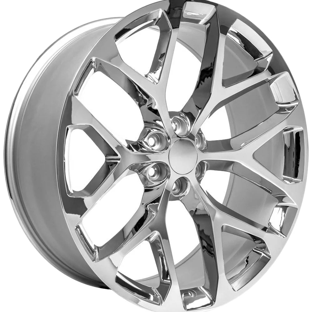 OE WHEELS CV98B 26X10 6X139.7 24ET