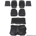 UPHOLSTERY FRONT AND REAR FACTORY R