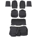 UPHOLSTERY FRONT AND REAR FACTORY R