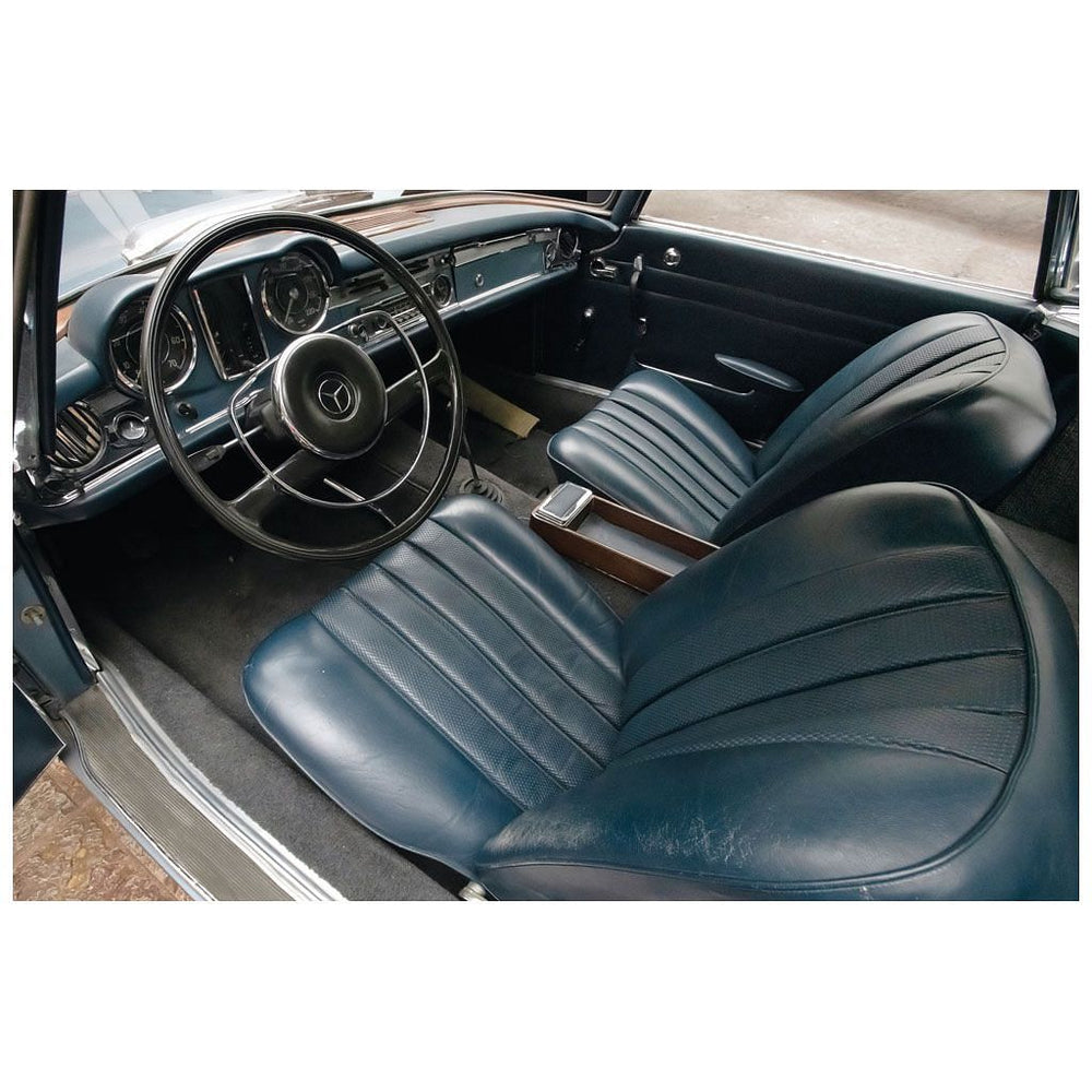 UPHOLSTERY FRONT AND REAR FACTORY R