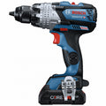 18V BRUSHLESS CONNECTREADY BRUTE TOUGH 1/2IN HAMMER DRILL/DRIVER 2 4.0 AH CORE