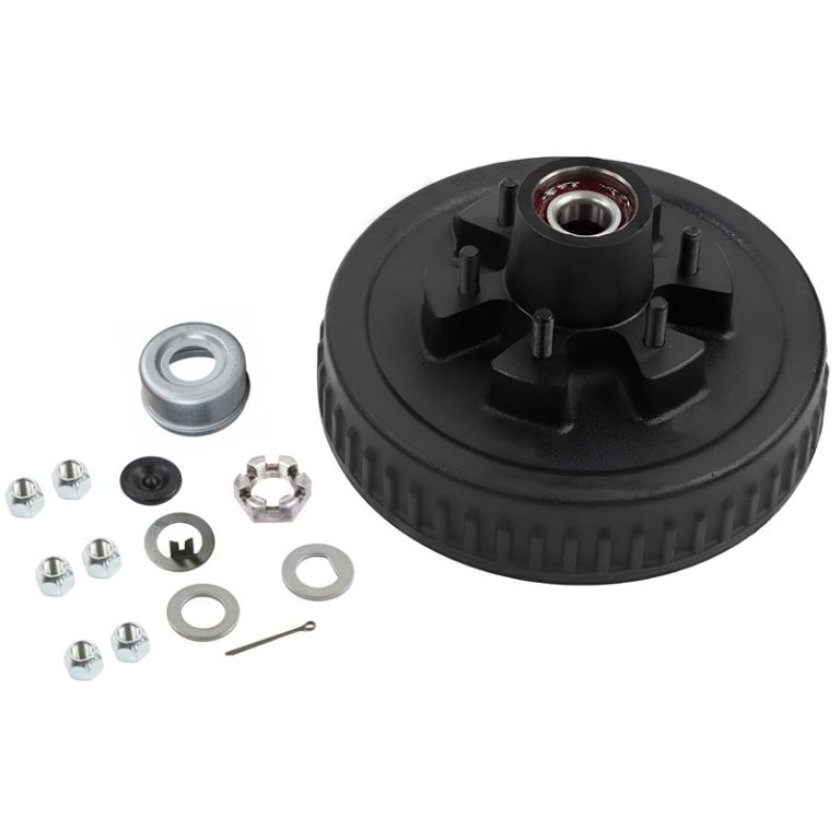 ONE WHEEL INTEGRAL 6000LB MAXX COATING DISC BRAKES