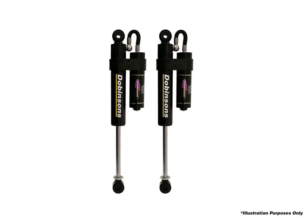 Dobinsons Spring Suspension MONOTUBE RESERVOIR SHOCK ABSORBER MR59-60685