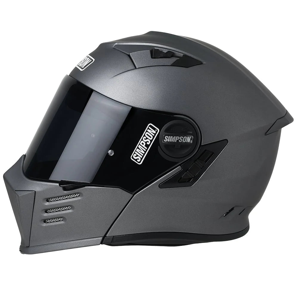 MOD BANDIT XSMALL FLAT ALLOY