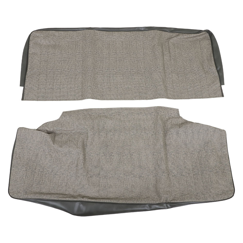 UPHOLSTERY REAR FACTORY REPLACEMENT